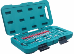 MAKITA P-90283 SET OF BITS AND SOCKETS WITH HANDLE