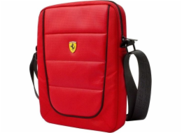 Ferrari Scuderia Universal 30829 black/red Ferrari Scuderia Universal Tablet 10" Pouzdro Red/Black Nové