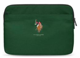 US Polo Sleeve 13" green Noste své zařízení v moderním originálním Polo designovaném příslušenství, z vysoce kvalitních materiálů