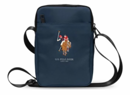 US Polo Pouch 8" navy Noste své zařízení v moderním originálním Polo designovaném příslušenství, z vysoce kvalitních materiálů