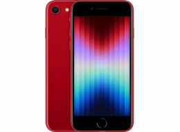 Apple iPhone SE 2022 64GB Apple iPhone SE (2022) 64GB Red Repasované A