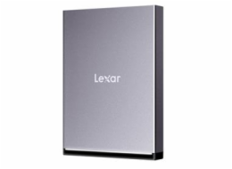 Lexar externí SSD 500GB SL210 USB 3.1 (čtení/zápis: 550/450MB/s)