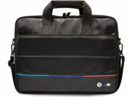 Pouch BMW 16" black Carbon Tricolor Noste své zařízení v moderním originálním BMW designovaném příslušenství, z vysoce kvalitních materiálů