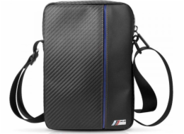 BMW Tablet Bag 10" Blue Stripe Originální, stylová a praktická taška pro tablet nebo notebook do 10". Je vyrobena s velkou péčí a pozorností nejmenších detailů.