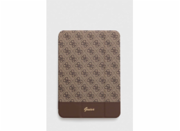 Guess iPad 10.9" Elegantní pouzdro od známé značky GUESS je vytvořeno přesně na míru vašeho iPadu, díky tomu jsou všechny potřebné výřezy pro tlačítka, fotoaparát a konektory přesně na svém místě a n