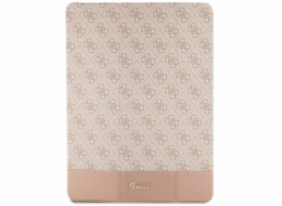 Guess iPad Pro 12.9" Elegantní pouzdro od známé značky GUESS je vytvořeno přesně na míru vašeho iPadu, díky tomu jsou všechny potřebné výřezy pro tlačítka, fotoaparát a konektory přesně na svém místě