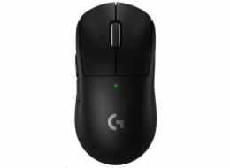 Logitech G PRO X SUPERLIGHT 2 LIGHTSPEED Gaming Mouse - BLACK - 2.4GHZ 