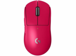 Logitech G PRO X SUPERLIGHT 2 LIGHTSPEED Gaming Mouse - PINK - 2.4GHZ 