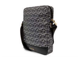 Guess PU G Cube Tablet Bag 10" Black Guess Tablet bag je perfektní taška nejen pro Váš tablet úhlopříčkou displeje až 10", ale také pro věci, které běžně nosíte u sebe.