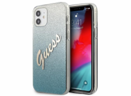 Guess iPhone 12 mini Guess prémiový ochranný kryt telefonu vyrobený z kombinace kvalitních a odolných materiálů, které perfektně chrání Váš telefon.