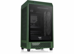 Thermaltake The Tower 200 Racing Green PC Housing