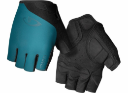 Giro Men s Gloves Giro Jag krátký prst hrbr Blach M (obvod rukou 203-229 mm / délka ruky 181-188 mm) (nové)