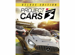 ESD Project CARS 3 Deluxe Edition