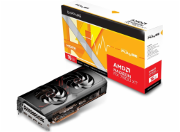 Sapphire Radeon RX 7800 XT PULSE GAMING 16GB GDDR6 11330-02-20G SAPPHIRE PULSE AMD RADEON RX 7800 XT GAMING 16GB / 16GB GDDR6 / PCI-E / 2x HDMI / 2x DP