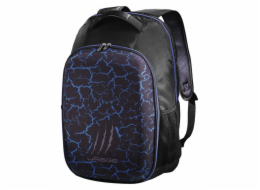 HAMA uRage gamingový batoh pro notebook Cyberbag Illuminated, 17,3" (44 cm), černý