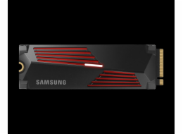 Samsung 990 PRO/4TB/SSD/M.2 NVMe/Heatsink/5R