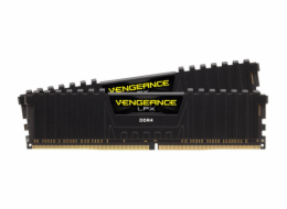 Corsair DIMM 64 GB DDR4-3600 (2x 32 GB) duální sada, RAM