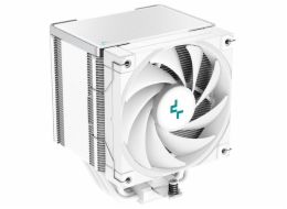 DEEPCOOL chladič AK500 / 120mm fan / 5x heatpipes / PWM / pro Intel i AMD / bílý