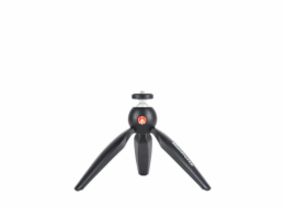 Stativ tripod Manfrotto PIXI mini, černý