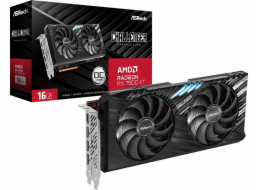 ASRock Radeon RX 7800 XT Challenger OC 16GB GDDR6 90-GA4SZZ-00UANF ASROCK AMD Radeon RX 7800 XT Challenger 16G OC / 16GB GDDR6 / PCI-E / HDMI / 3x DP