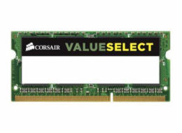 SO-DIMM 4 GB DDR3-1600 (1x 4 GB) , Arbeitsspeicher