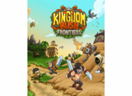 ESD Kingdom Rush Frontiers Tower Defense