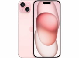 Mobilní telefon Apple iPhone 15 Plus 512GB růžová