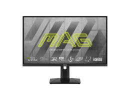 MSI MAG 274UPF /27"/IPS/4K UHD/144Hz/1ms/Black/3R