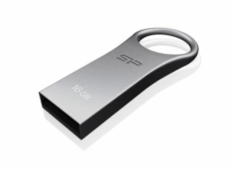 Silicon Power Firma F80 Silver 16GB USB 2.0