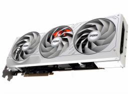 Sapphire Radeon RX 7800 XT PURE GAMING OC 16GB GDDR6 11330-03-20G SAPPHIRE PURE AMD RADEON RX 7800 XT GAMING OC 16GB / 16GB GDDR6 / PCI-E / 2x HDMI / 2x DP