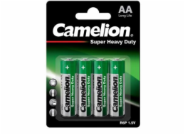 CAMELION Baterie SUPER HD zink-chlorid AA 4ks R06