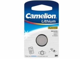 CAMELION Baterie LITHIUM CR2025 1ks CR2025-BP1