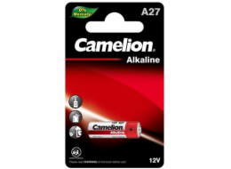 CAMELION Remote, Baterie, A27/LR27A 12V, 1ks