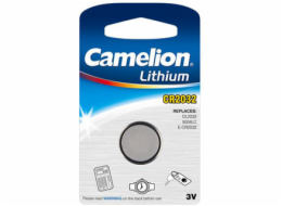 CAMELION Baterie LITHIUM CR2032 1ks CR2032-BP1