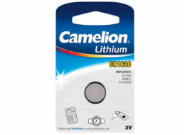 CAMELION Baterie LITHIUM CR1620 1ks CR1620-BP1