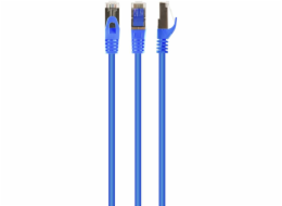 PATCH KABEL S/FTP cat.6a LSZH 2m blue