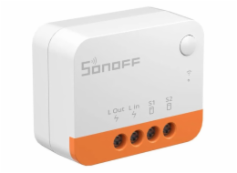 SONOFF ZBMINIL2, eWeLink/ZigBee Přepínač