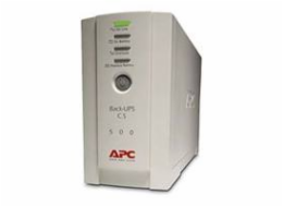 APC Back UPS - CS BK500EI USB