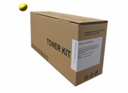 OEM Toner CB542A/CE322A/CF212A/CRG716Y yellow