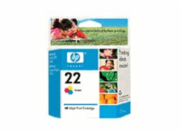 HP Cartridge C9352AE COLOR 22