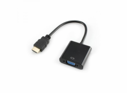 SBOX Adaptér HDMI samec/VGA samice