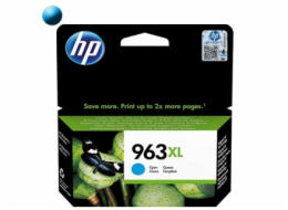 HP Cartridge HP 963XL Cyan