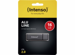 INTENSO - 16GB Alu Line 3521471 anthracite