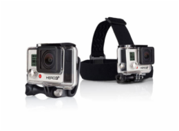 GoPro Head Strap + QuickClip ACHOM-001