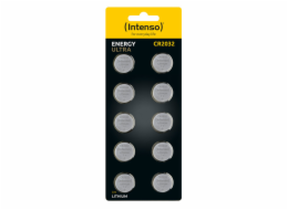 INTENSO Energy Ultra CR2032, Knoflíkové baterie 10k