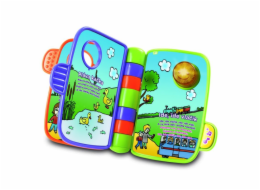 VTECH Moje první zpívanková knížka SK