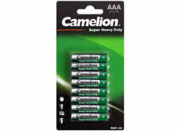 CAMELION Baterie SUPER HD zink-chlorid AAA 8ks