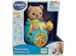 VTech Medvídek, schovej se!, Hračka SK