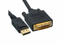 SBOX Dp-DVI-2, Kabel DP M/DVI M 2m