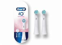 ORALB iO Gentle Care White, hlavice, 2ks